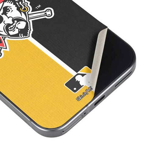 MLB Pittsburgh Pirates Split Pixel 9 Pro XL Skin